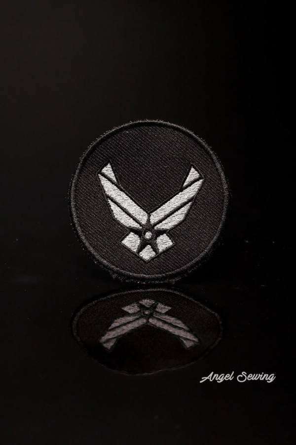 Écusson Air Force brodé